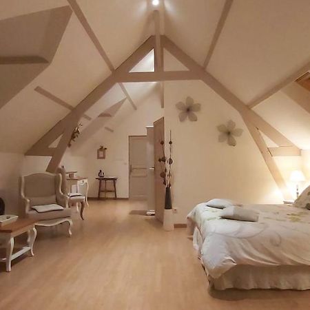 Méaulte Un Parfum De Campagne B&B 외부 사진