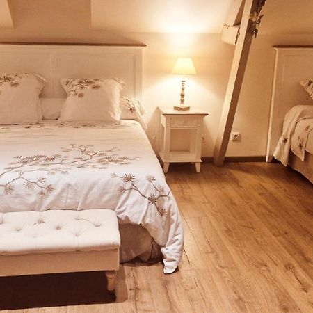 Méaulte Un Parfum De Campagne B&B 외부 사진