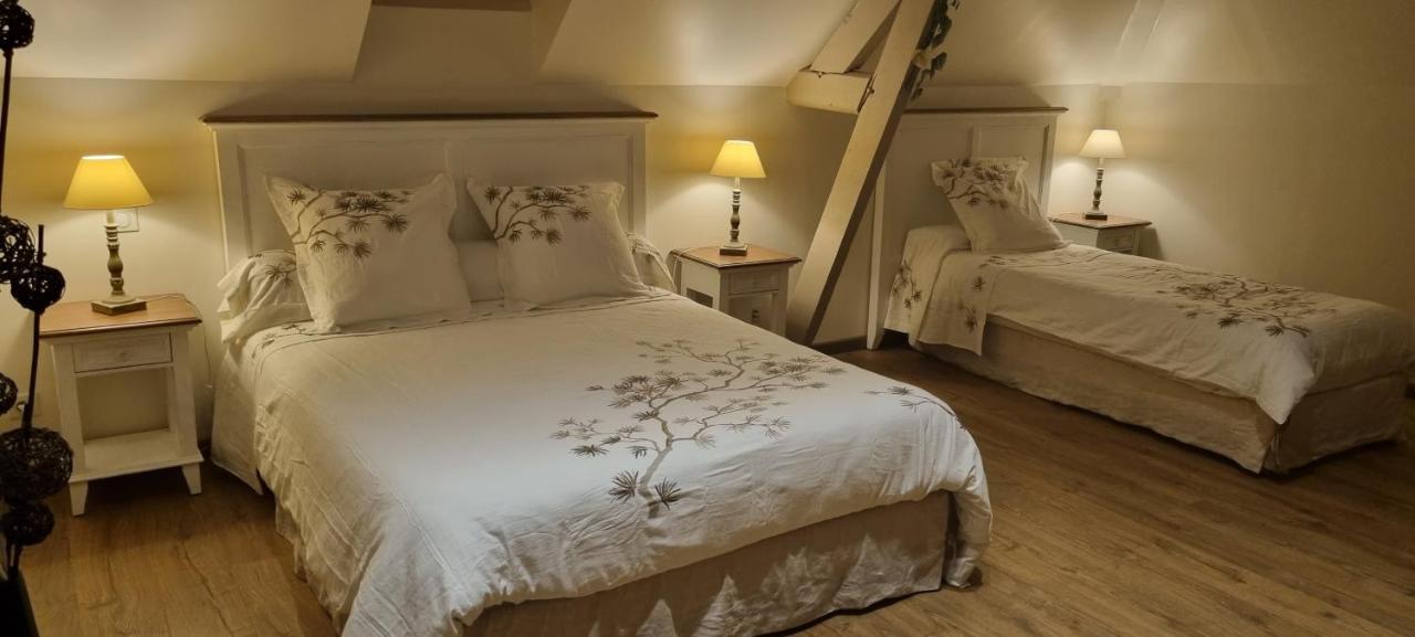 Méaulte Un Parfum De Campagne B&B 외부 사진