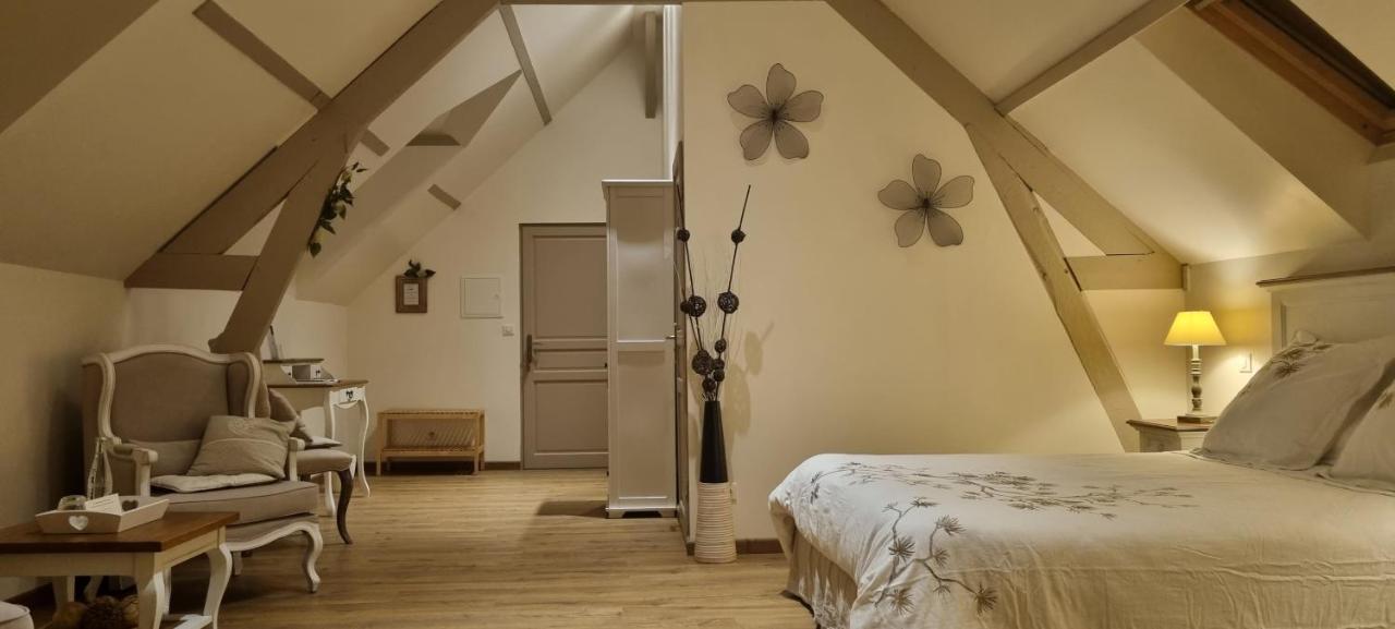 Méaulte Un Parfum De Campagne B&B 외부 사진