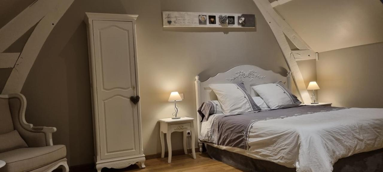 Méaulte Un Parfum De Campagne B&B 외부 사진