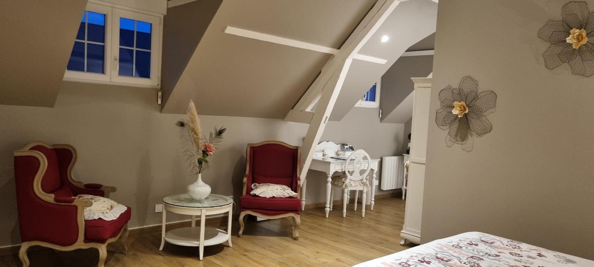 Méaulte Un Parfum De Campagne B&B 외부 사진