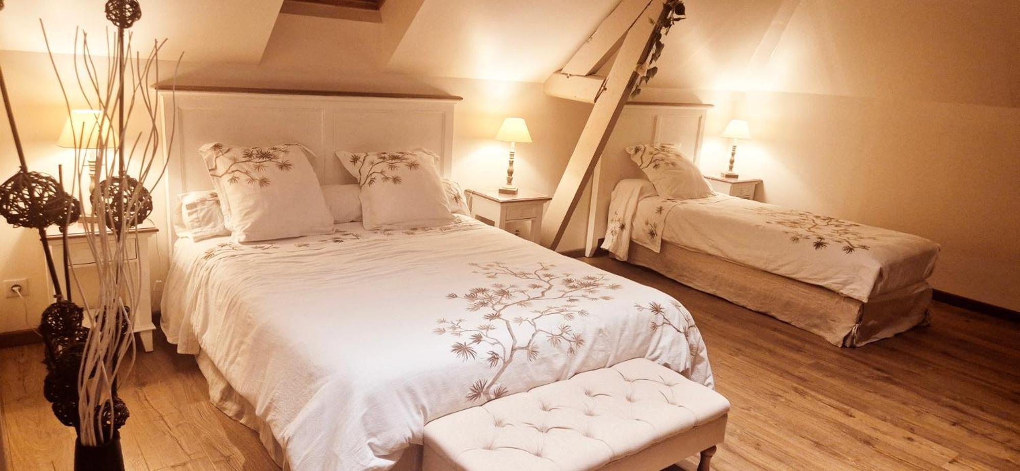 Méaulte Un Parfum De Campagne B&B 외부 사진