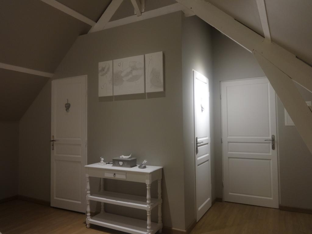Méaulte Un Parfum De Campagne B&B 외부 사진