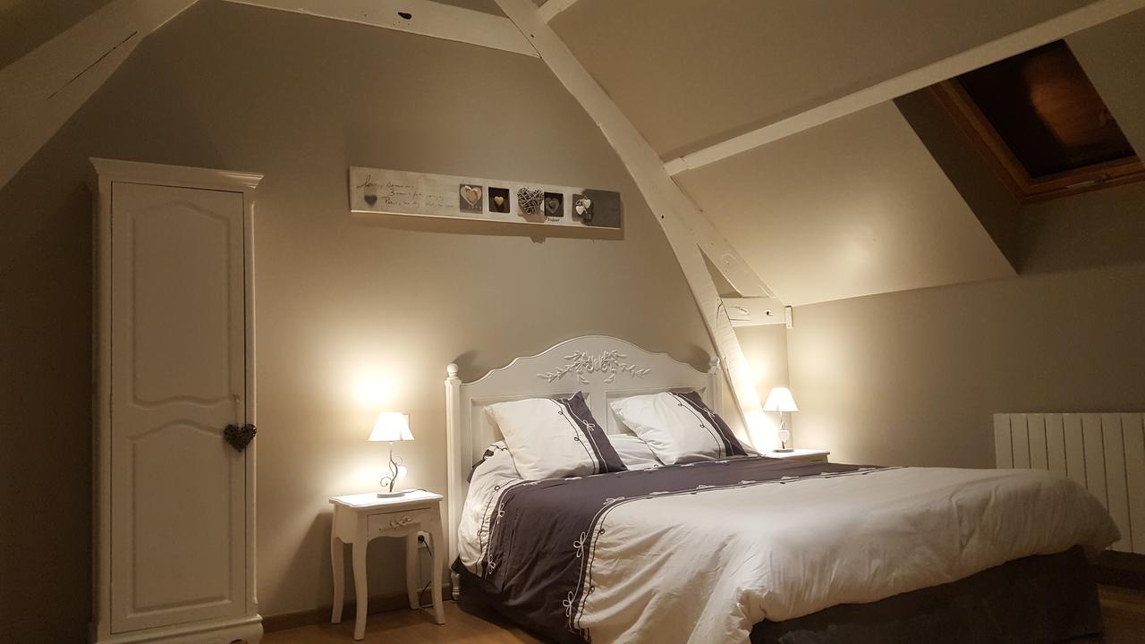 Méaulte Un Parfum De Campagne B&B 외부 사진